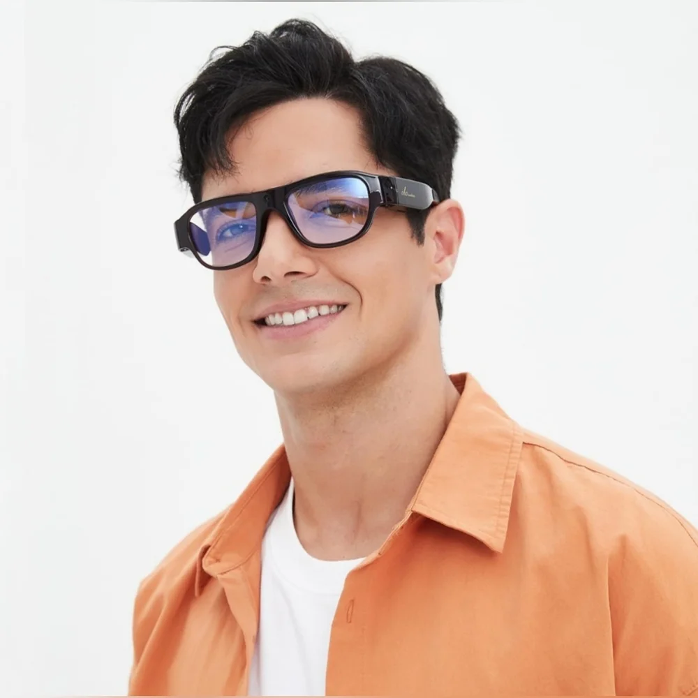 Oho brown frame